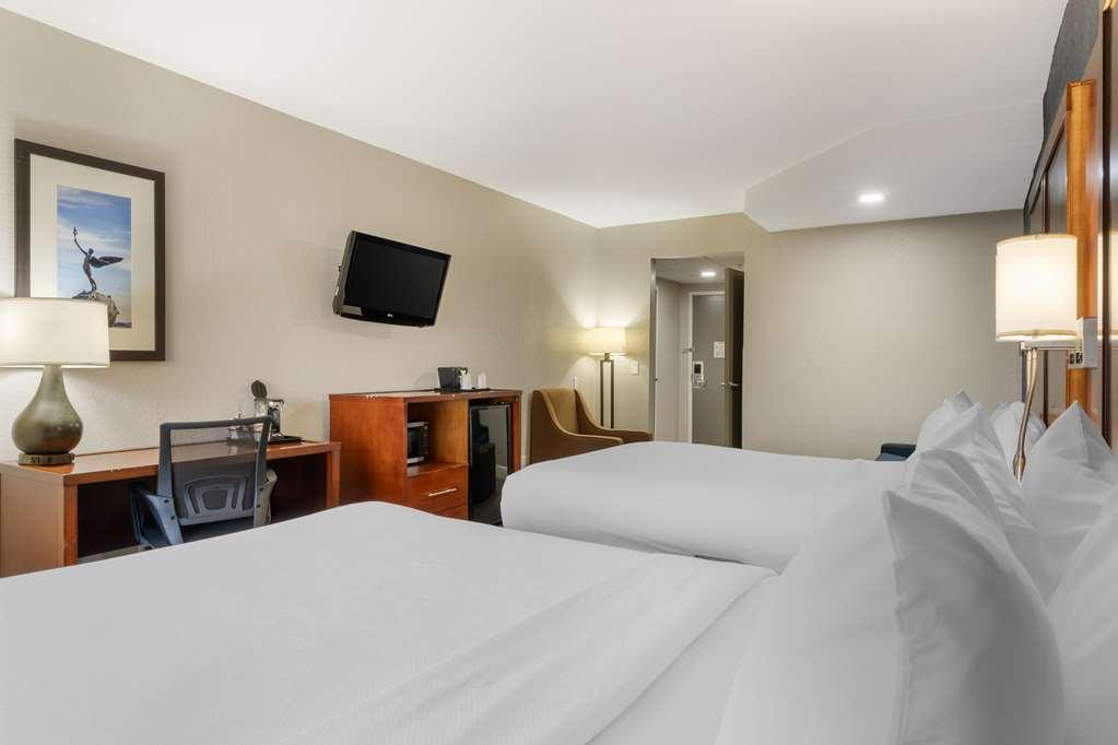 Comfort Suites West Jacksonville Habitación foto